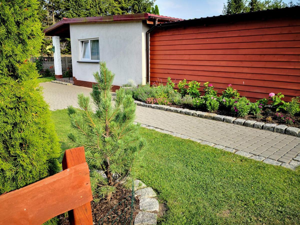 Apartament Malwa Jezierzany Zewnętrze zdjęcie
