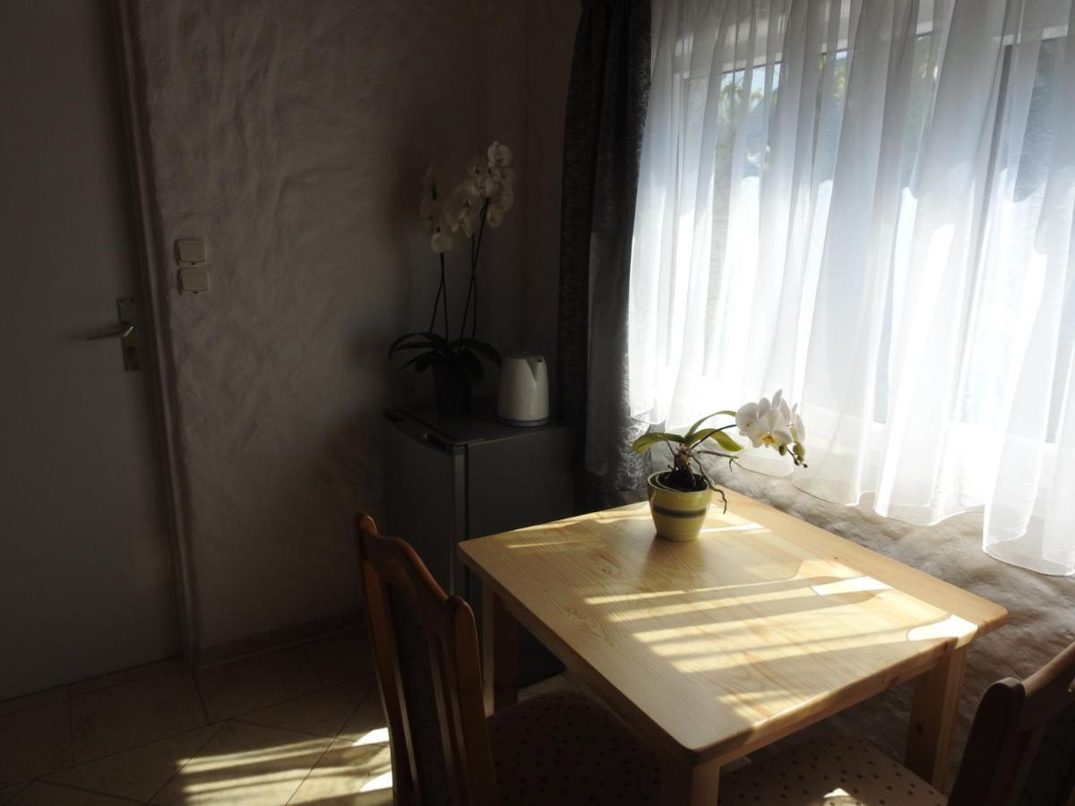 Apartament Malwa Jezierzany Zewnętrze zdjęcie